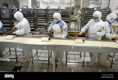 -- UNDER OFFER -  - Established Food Manufacturing Business - Over 10 Years of Proven Success