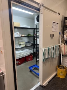 Scarborough Pizzeria — $80k Near-New Fit-Out, Walk-In Walk-Out