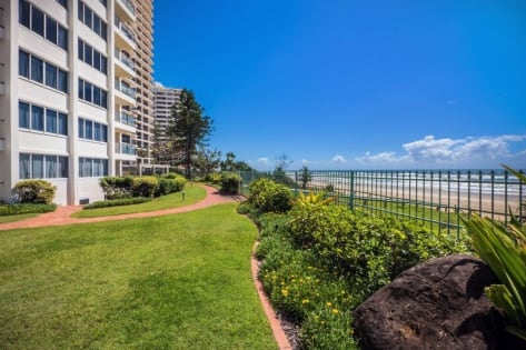 Absolute Beachfront Surfers Paradise $410k Net Profit - ID 9239