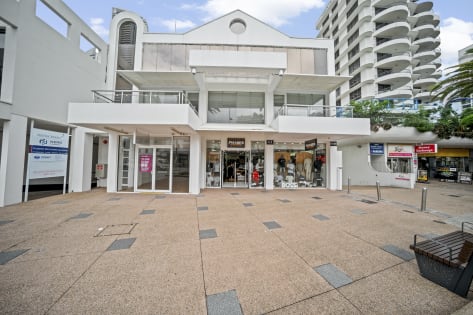 Well-Known Men's Fashion Retail on the Gold Coast - Iconic Brand in Prime Location