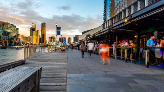 ​WATERFRONT CAFE, BAR & FUNCTION VENUE FOR SALE – SOUTH WHARF