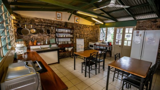 Sapphire Caravan & Cabin Park - Established Park in a Renowned Outback Tourism Region