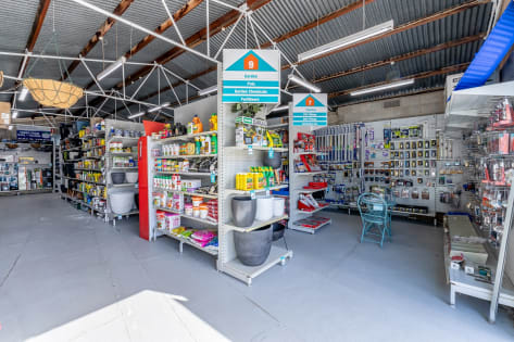 PORT BROUGHTON HARDWARE