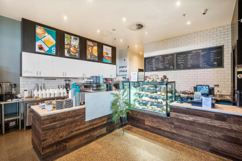 Exceptional Café Opportunity in a Sought-After Coastal Region