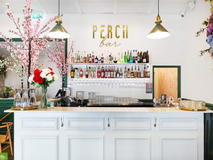 Perch Bar – Stylish Coastal Bar & Dining Venue in Prime Shellharbour Location