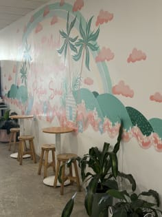 Cafe / Juice Bar
