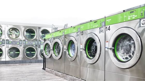 Coin Laundry for sale in Niddrie area