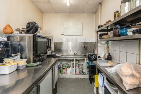 HAHNDORF MAIN STREET CAFE - 'Kitchen 2C'
