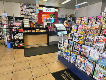 Newsagency for Sale – Prime Kings Circle Location