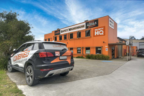 Dual Business Opportunity + Freehold - Combined Safety Solutions