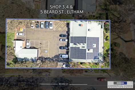 BLUE-CHIP RETAIL INVESTMENTS - HIGH MAIN RD CNR EXPOSURE.