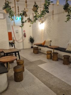 [Chattel Sale] Modern Dessert Lounge Western Suburb Ref: 1633