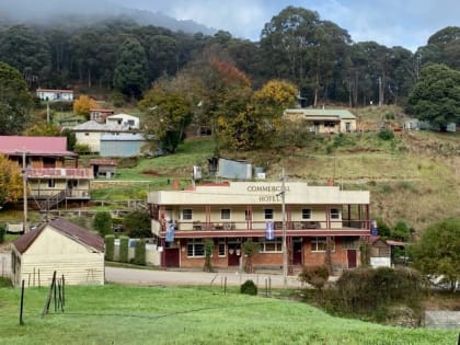 New Lease - Commercial Hotel Woods Point