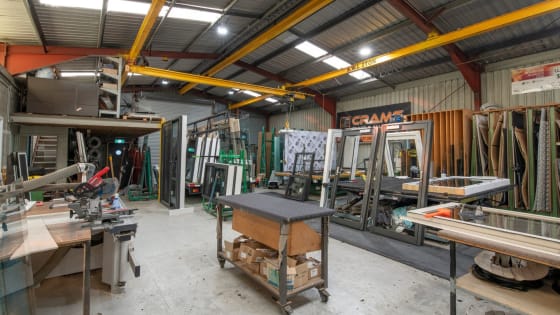 Thriving Freehold Manufacturing Business on the Great Ocean Road - South Coast Windows