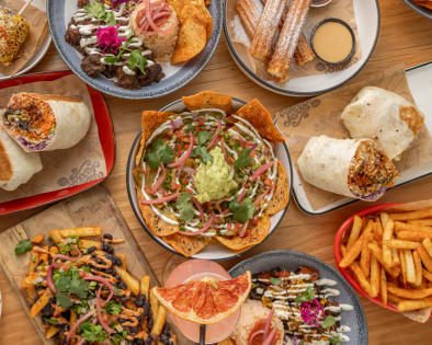 MEXICAN RESTAURANT, TORQUAY