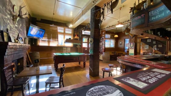 New Lease - Commercial Hotel Woods Point