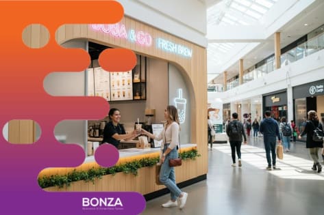 36604 Bubble Tea Business in Prime Retail Location - Profitable Market