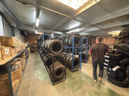 Bridgestone Tyres Dealership, Cootamundra,