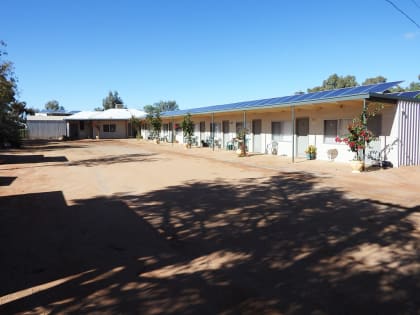 Roadhouse + Motel/Caravan Park Money Earner, A Must Stop Destination - 2722MF