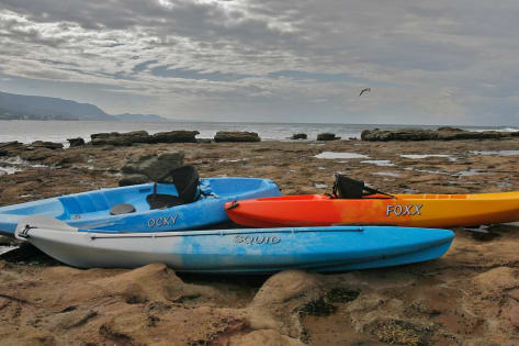 Australis Canoes - An Iconic Australian Brand