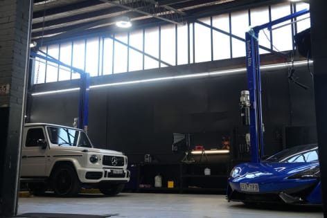 Automated Vehicle Inspection & Mechanical Business – $5,000+ Weekly EBIT | ID: 1449