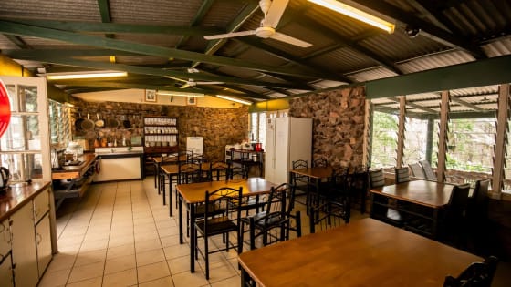 Sapphire Caravan & Cabin Park - Established Park in a Renowned Outback Tourism Region