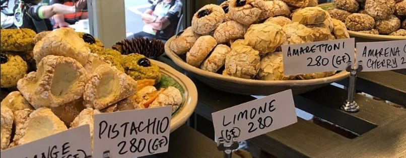 Inner-North Established Italian Bakery/Café – Prime Corner Location | Live-In Opportunity
