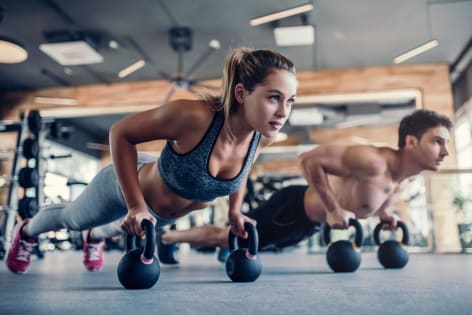 Plus Fitness Franchise with Strategic Value  Ideal for Experienced Owner-Operators