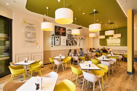 Your Passion Our Legacy Become a Coffee Club Franchise Owner today