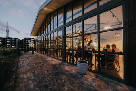 ​ROOFTOP RESTAURANT & EVENTS VENUE – BURWOOD EAST