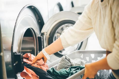 Automated Laundromat with semi-passive income