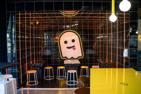 GHOST BURGERS & GRILL – DOREEN