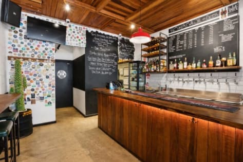 Beer and Wine Venue