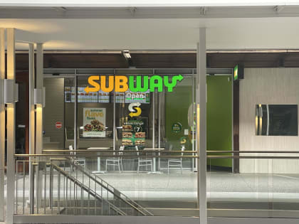 Subway Portside Hamilton, Brisbane