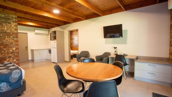 Cadell on the Murray -  Riverfront Motel Resort – Refurbished &  Secure Long Lease