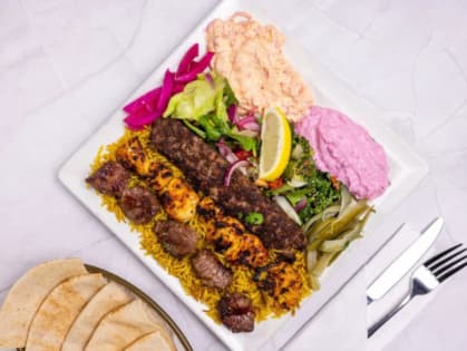 Established Shawarma & Grill business with 660k revenue and 245k owner-operator potential profit