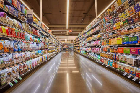 MASSIVE SUPERMARKET FOR SALE - 7 BUSINESSES IN 1 PLUS DISTRIBUTION HUB