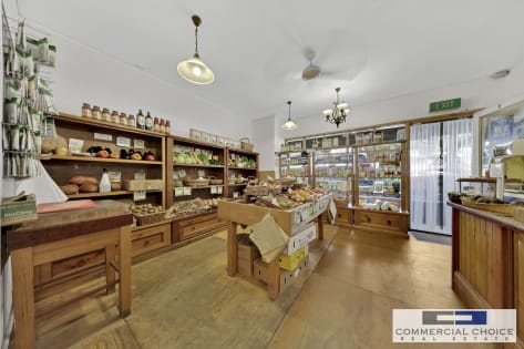BLUE-CHIP RETAIL INVESTMENTS - HIGH MAIN RD CNR EXPOSURE.