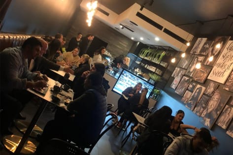 Step into Wollongong's favourite dessert bar and start earning from day one!