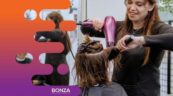 35587 Profitable Hair Salon - Loyal Clients & Prime Location