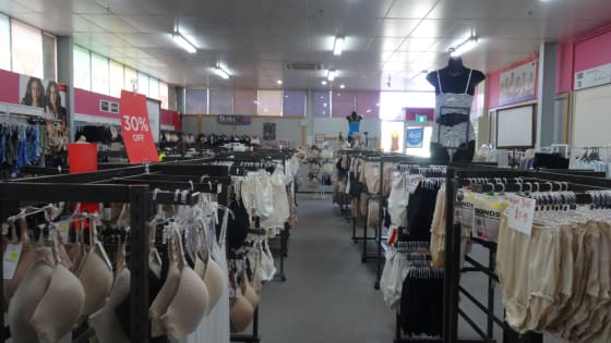 Lindsays Lingerie Warehouse Bendigo