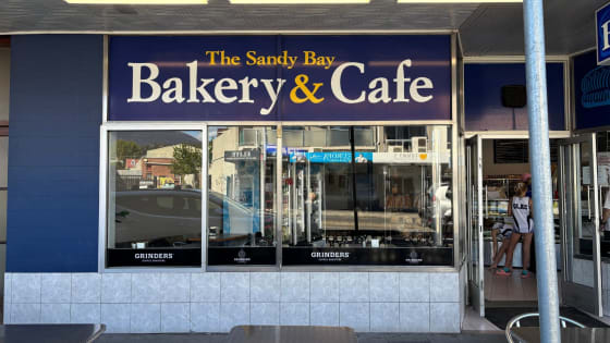 Price adjusted as owners retiring - Established Sandy Bay Bakery & Café with Loyal Local Following