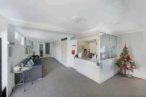 Beachside Holiday Management Rights in Bargara - ID 9186