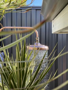 Solar hot water business