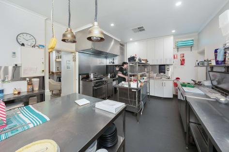 A FINE TASTE OF THE HILLS