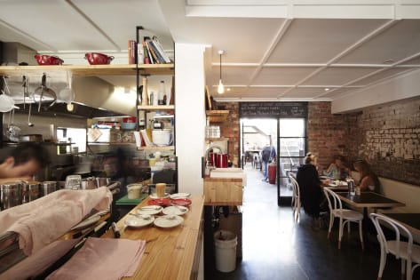 ​PILLAR OF SALT - RICHMOND