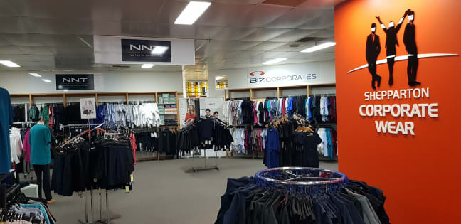 For Sale: Shepparton Workwear & Safety