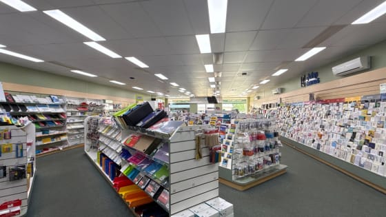 BUILDING $600,000 plus Newsagency $150,000 plus SAV!