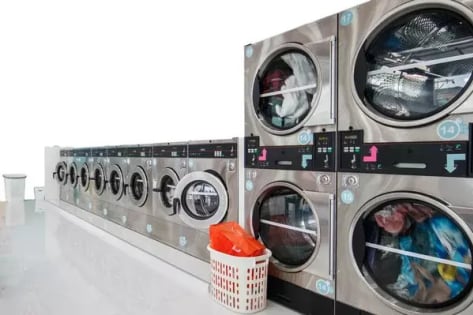 Automated Coin Laundry for sale in Thornbury area