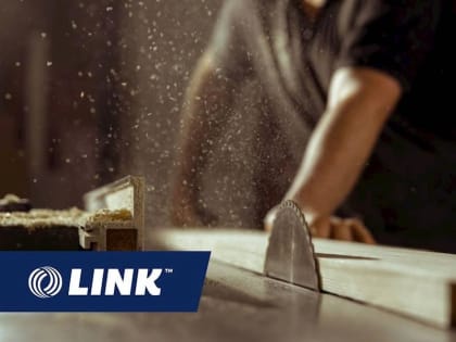 Established and Profitable Coast Joinery Business